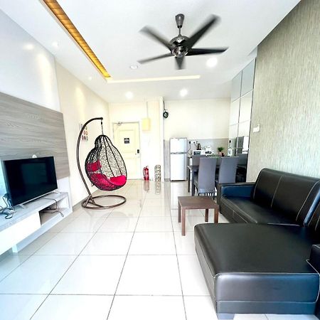 Attractive Podium View @Atlantis Apartamento Malacca Exterior foto