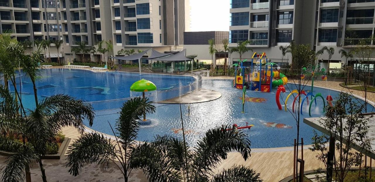Attractive Podium View @Atlantis Apartamento Malacca Quarto foto