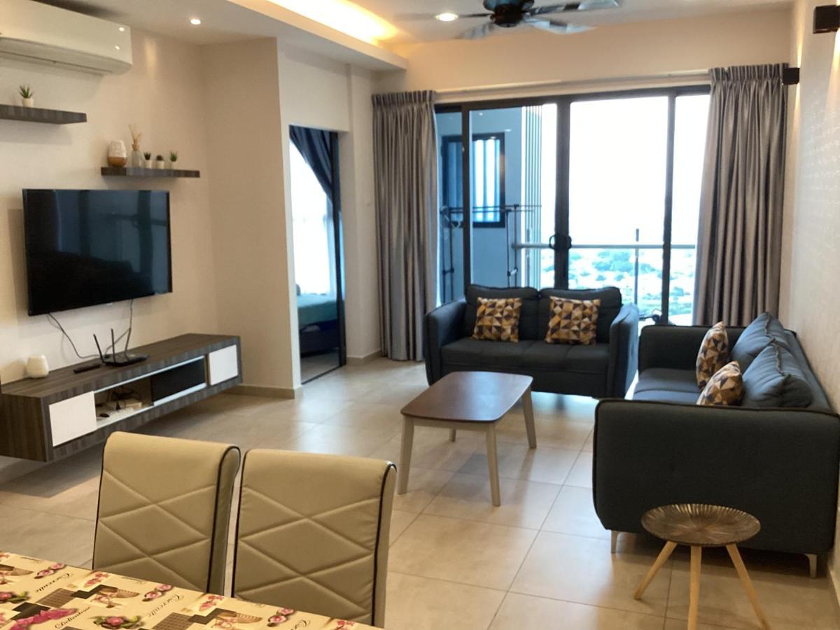 Attractive Podium View @Atlantis Apartamento Malacca Exterior foto
