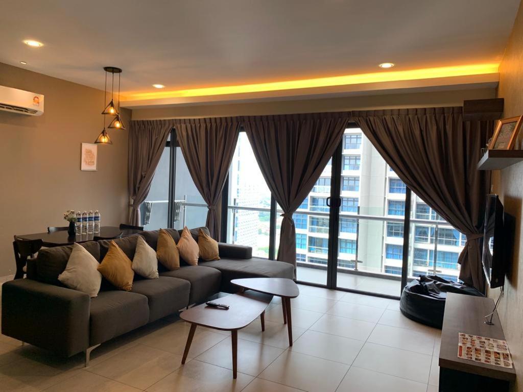 Attractive Podium View @Atlantis Apartamento Malacca Exterior foto