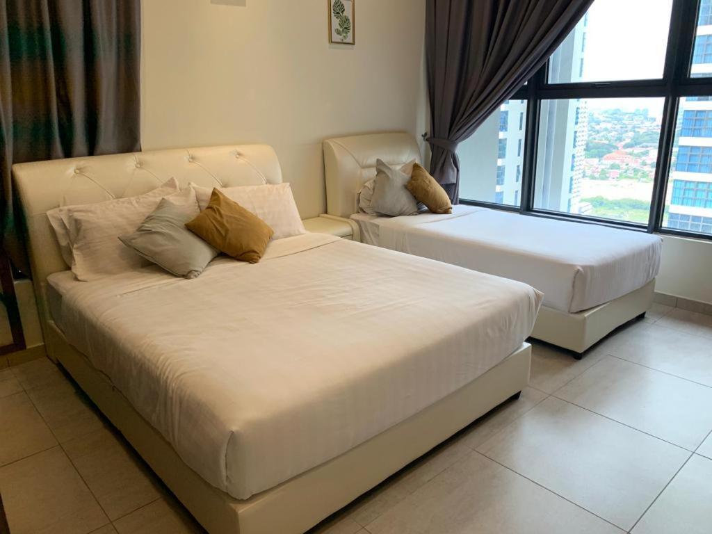 Attractive Podium View @Atlantis Apartamento Malacca Exterior foto