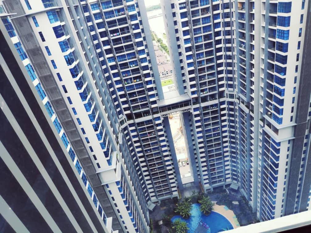 Attractive Podium View @Atlantis Apartamento Malacca Exterior foto