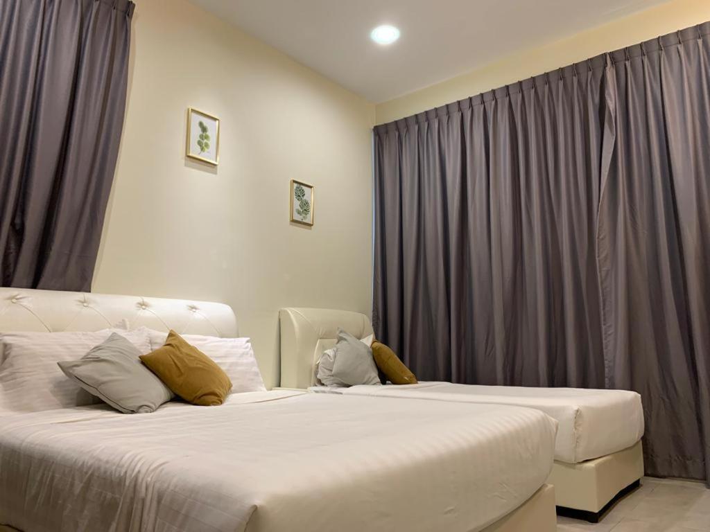 Attractive Podium View @Atlantis Apartamento Malacca Exterior foto