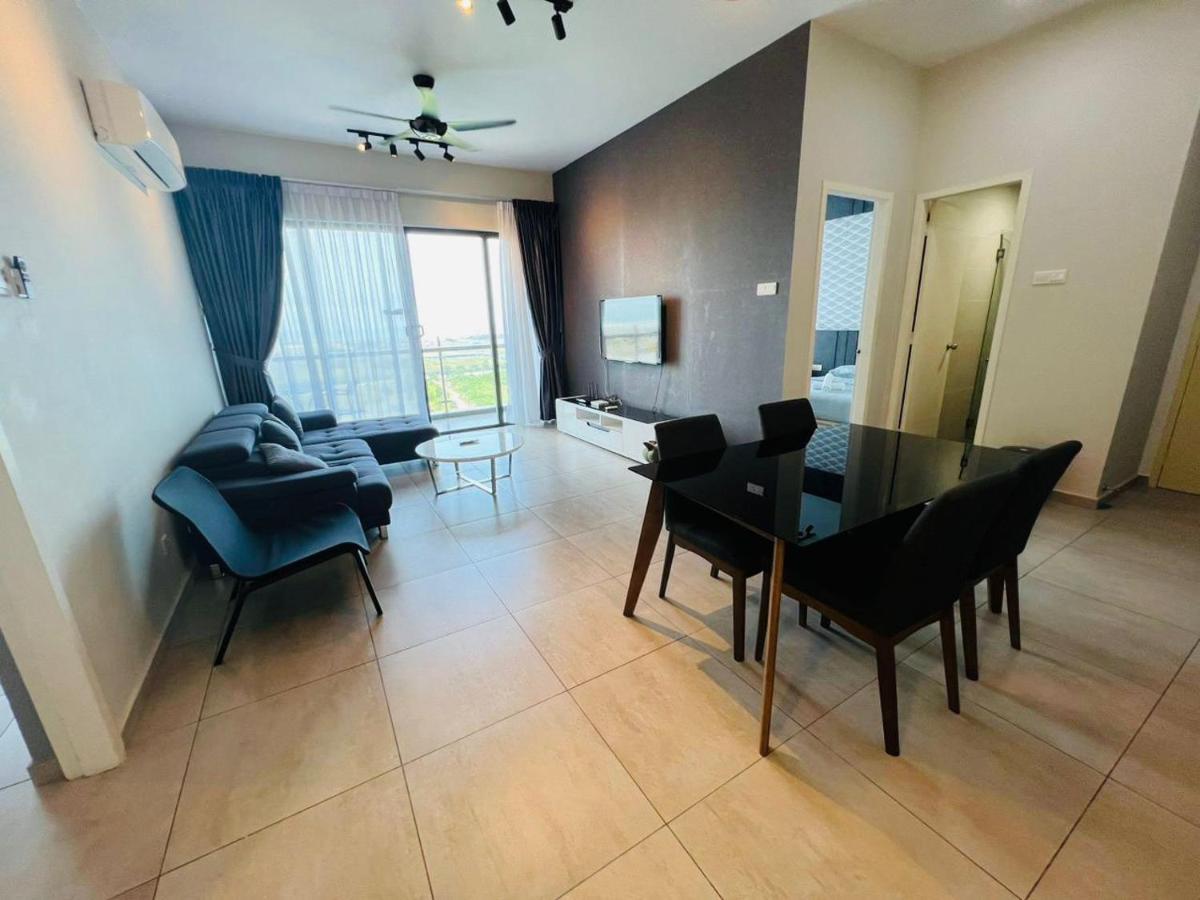 Attractive Podium View @Atlantis Apartamento Malacca Exterior foto