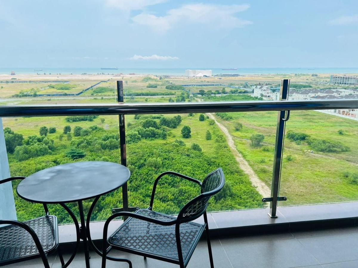 Attractive Podium View @Atlantis Apartamento Malacca Exterior foto