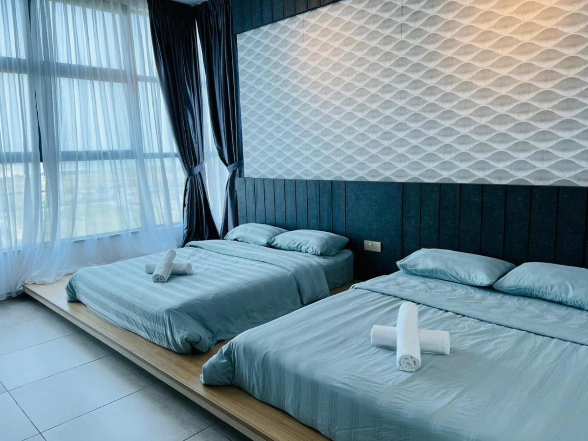Attractive Podium View @Atlantis Apartamento Malacca Exterior foto