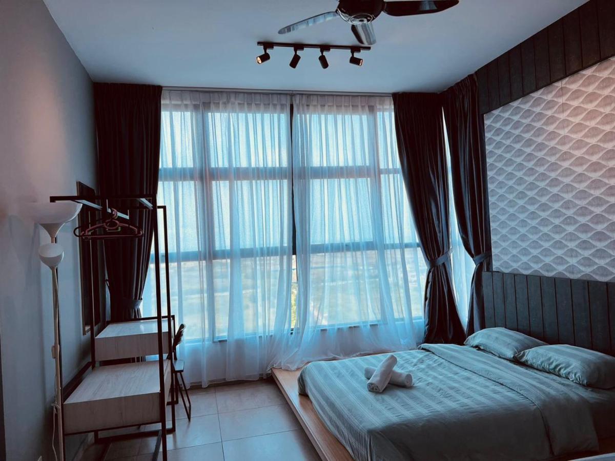 Attractive Podium View @Atlantis Apartamento Malacca Exterior foto
