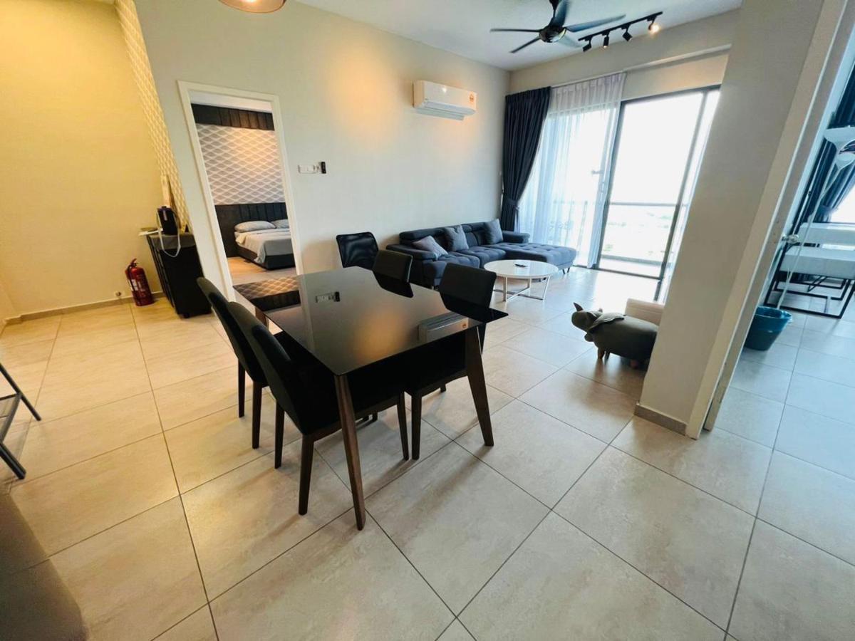 Attractive Podium View @Atlantis Apartamento Malacca Exterior foto