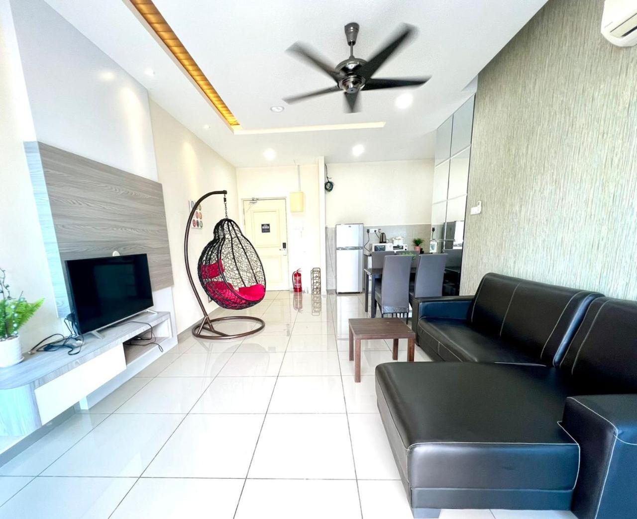 Attractive Podium View @Atlantis Apartamento Malacca Exterior foto
