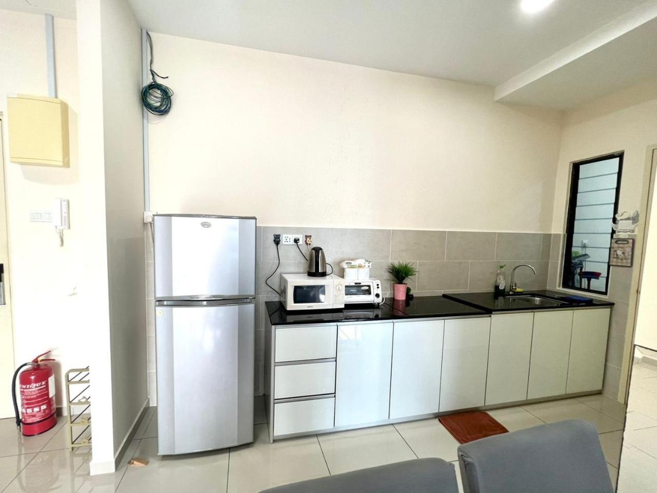 Attractive Podium View @Atlantis Apartamento Malacca Exterior foto