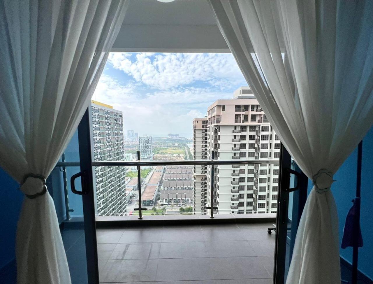 Attractive Podium View @Atlantis Apartamento Malacca Exterior foto