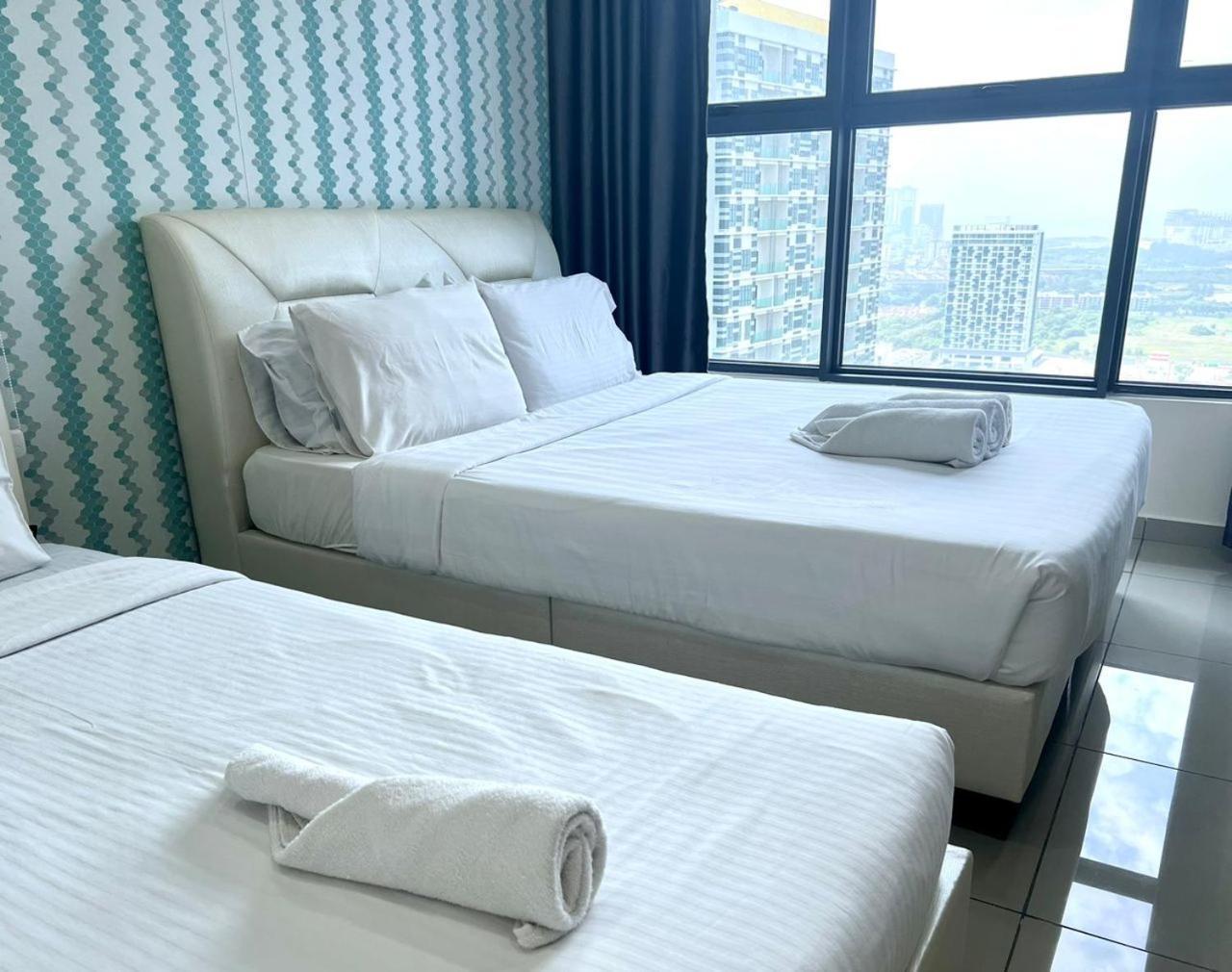 Attractive Podium View @Atlantis Apartamento Malacca Exterior foto