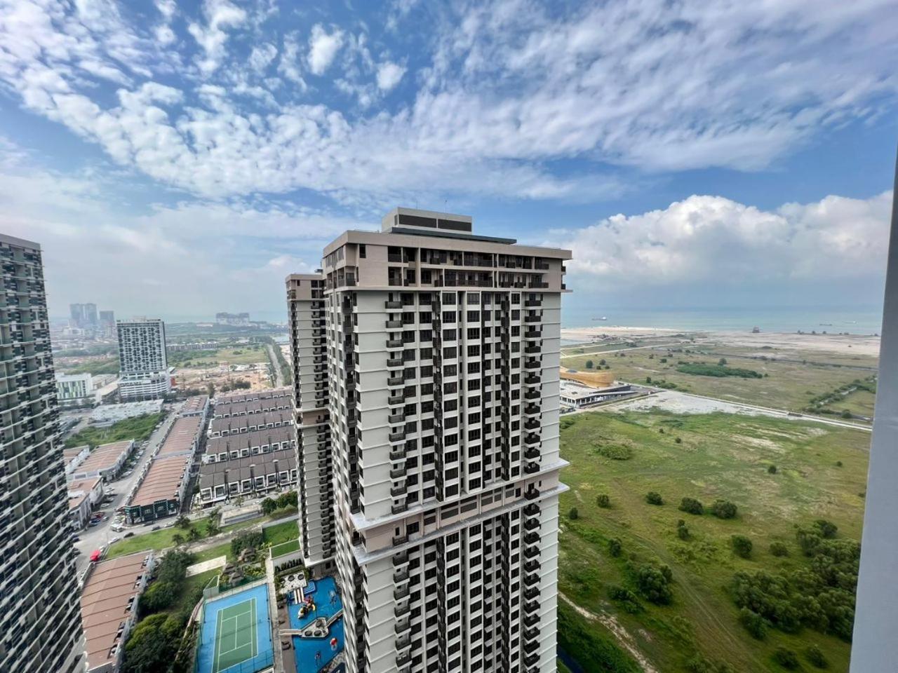 Attractive Podium View @Atlantis Apartamento Malacca Exterior foto
