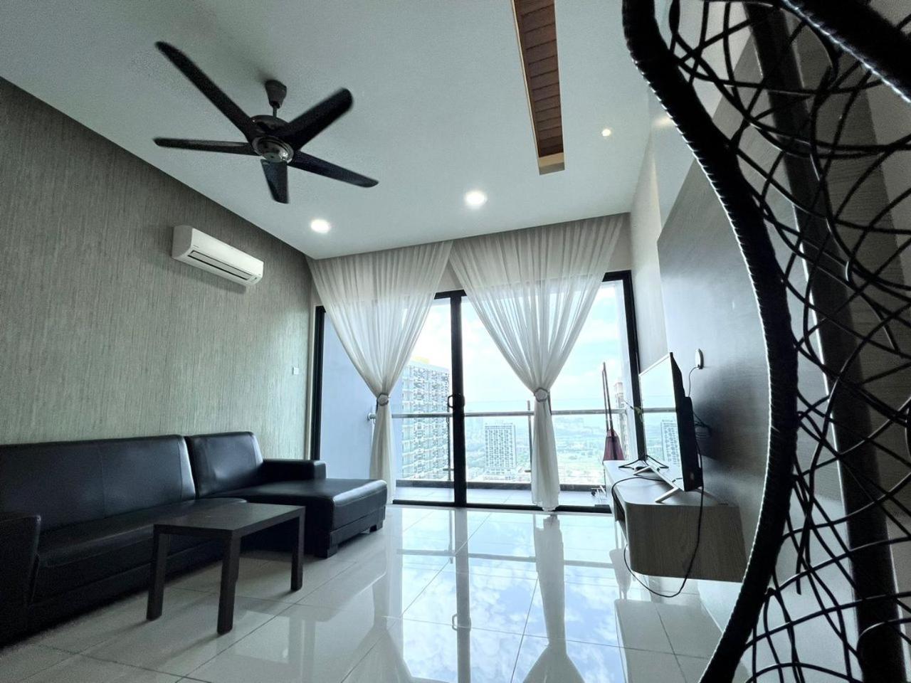 Attractive Podium View @Atlantis Apartamento Malacca Exterior foto
