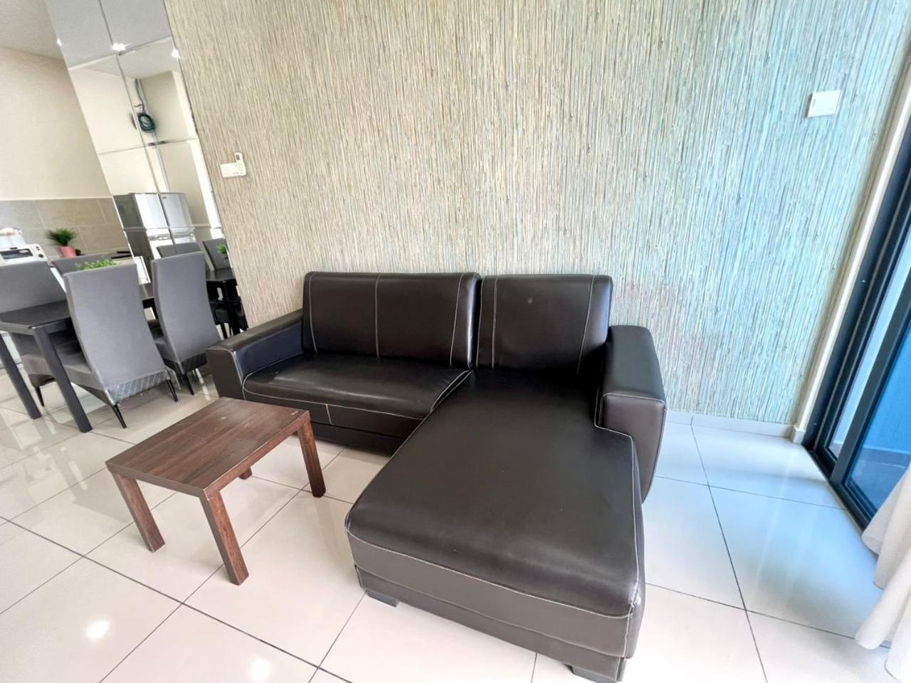 Attractive Podium View @Atlantis Apartamento Malacca Exterior foto