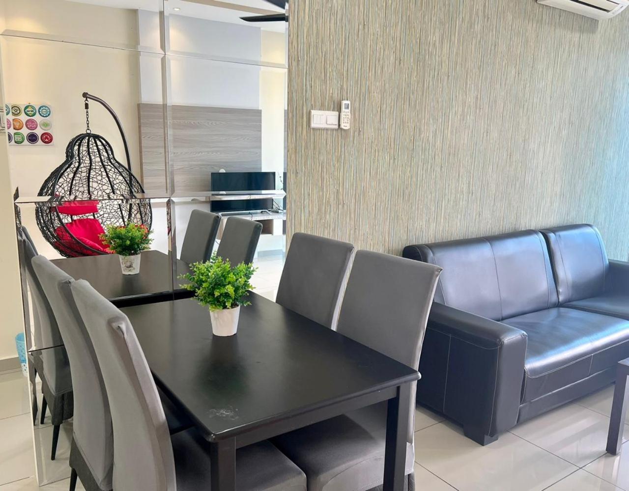 Attractive Podium View @Atlantis Apartamento Malacca Exterior foto