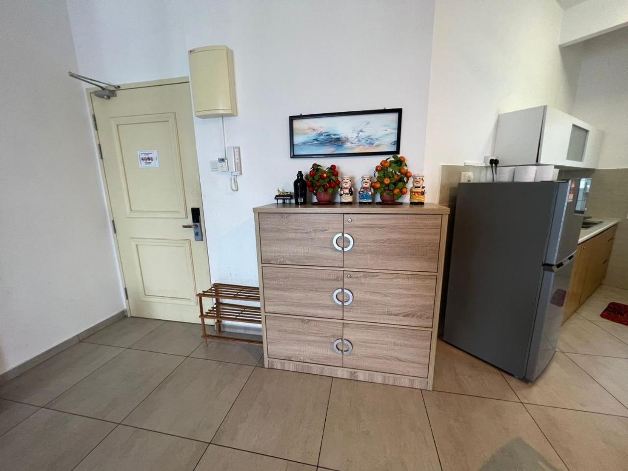 Attractive Podium View @Atlantis Apartamento Malacca Exterior foto