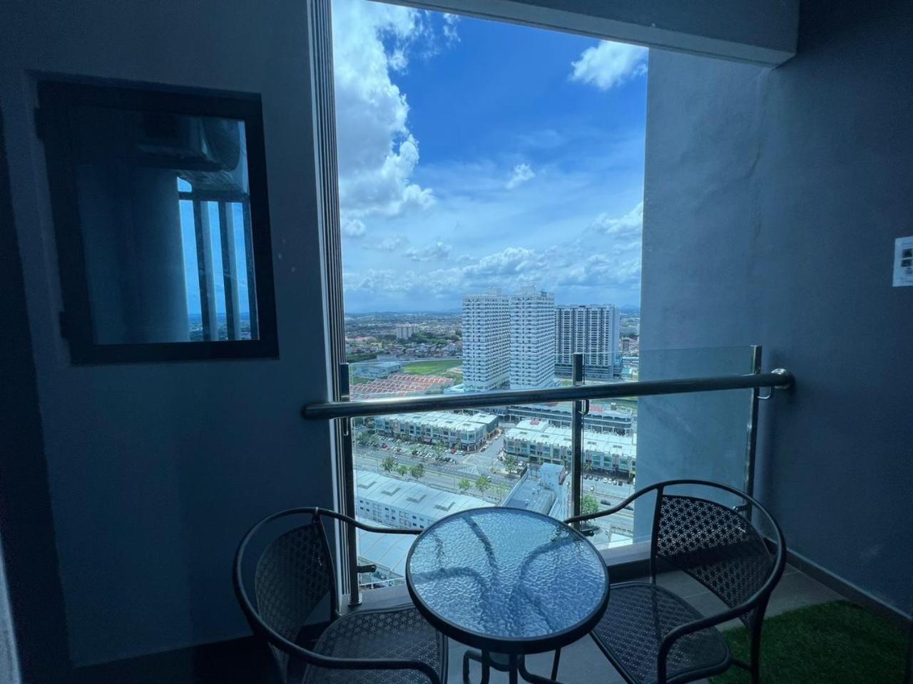 Attractive Podium View @Atlantis Apartamento Malacca Exterior foto